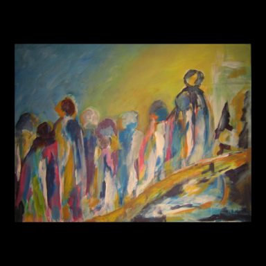 Acrylbilder